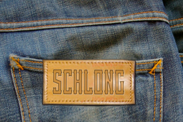 Schlong Jeans for Men