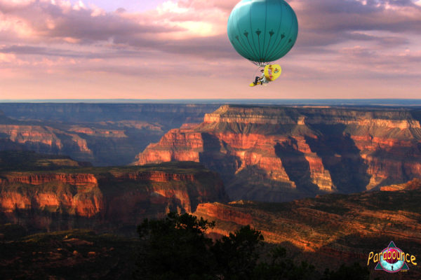 Grand Canyon Flight