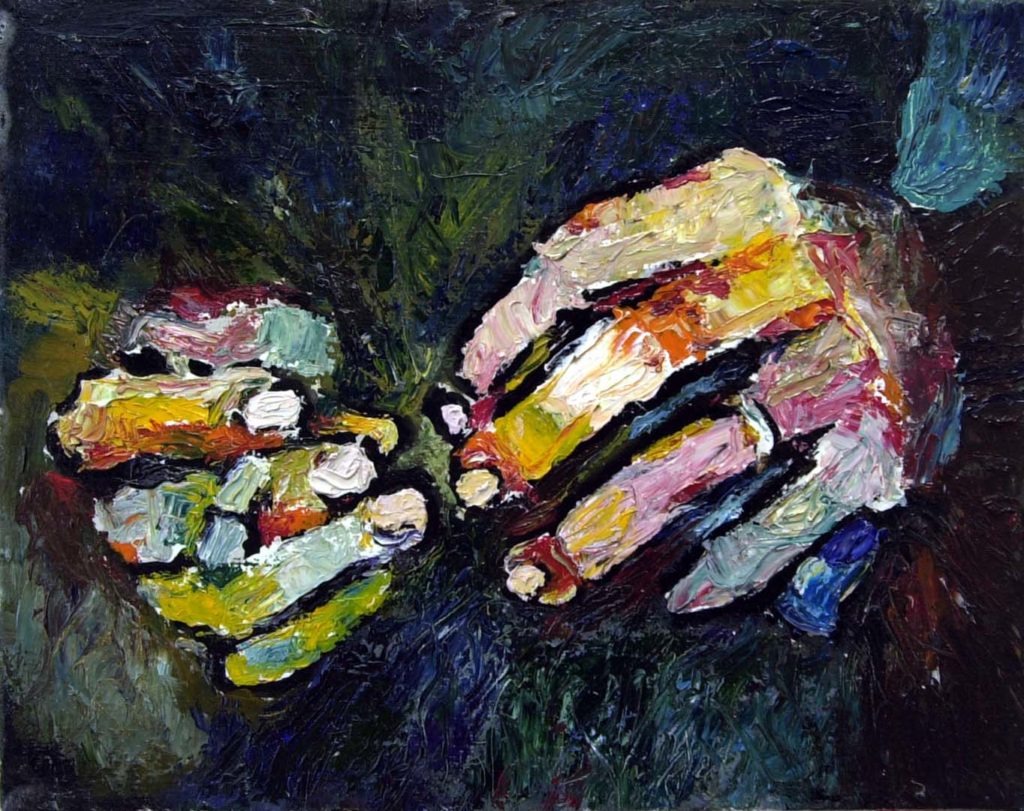 Hands
