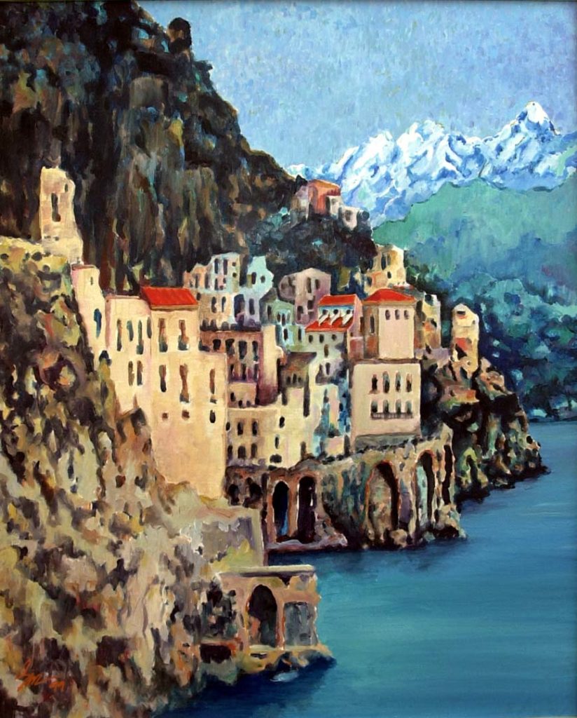 Amalfi Coast