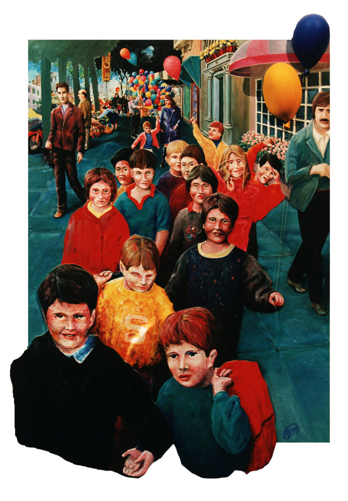 Paris Kids