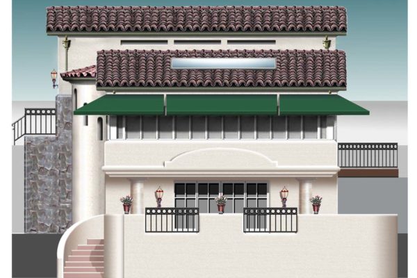 Hollywood Office/Guest House