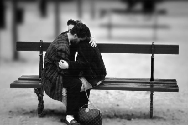 Paris Couple