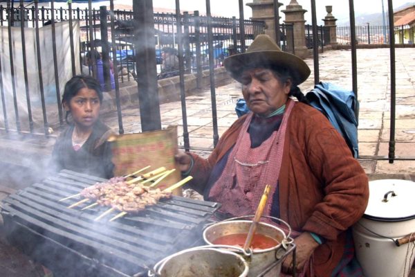 Cuzco Chef