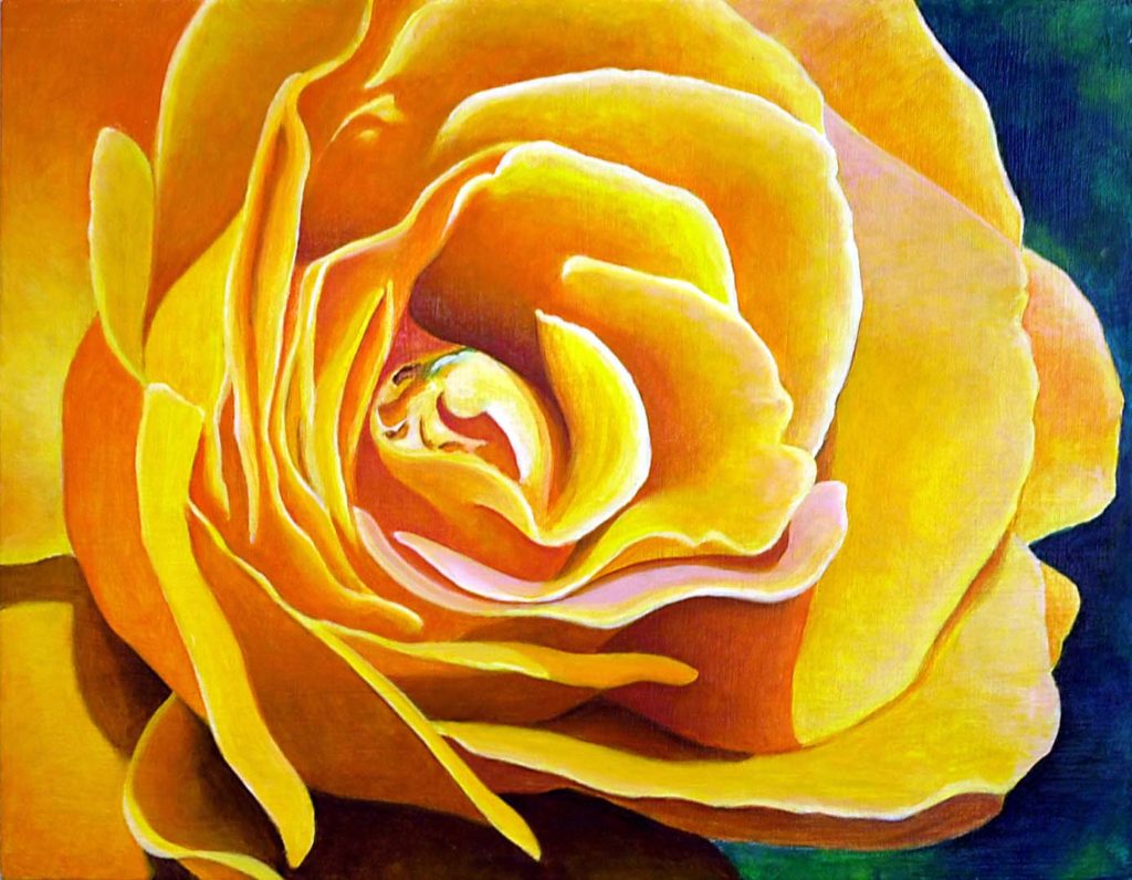 Yellow Flower