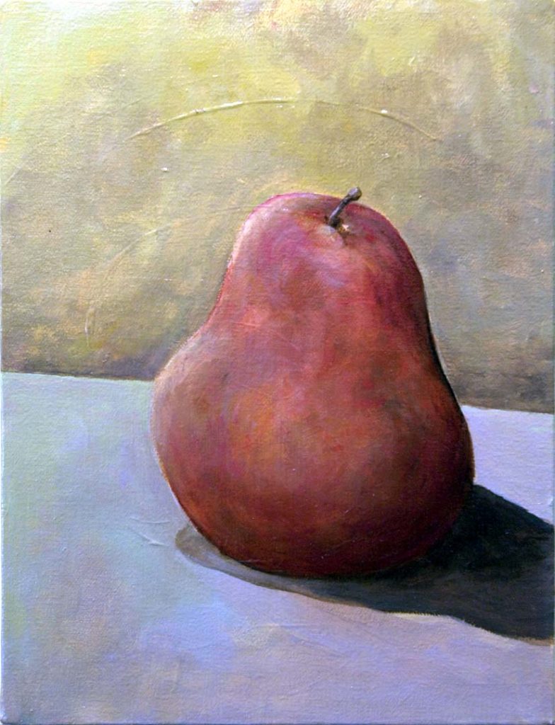 Rusty Pear