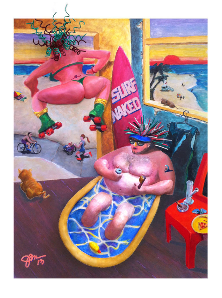 Surf Naked