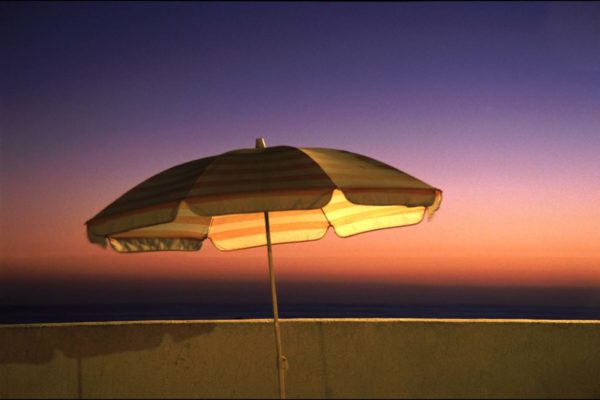 Umbrella in Hermosa