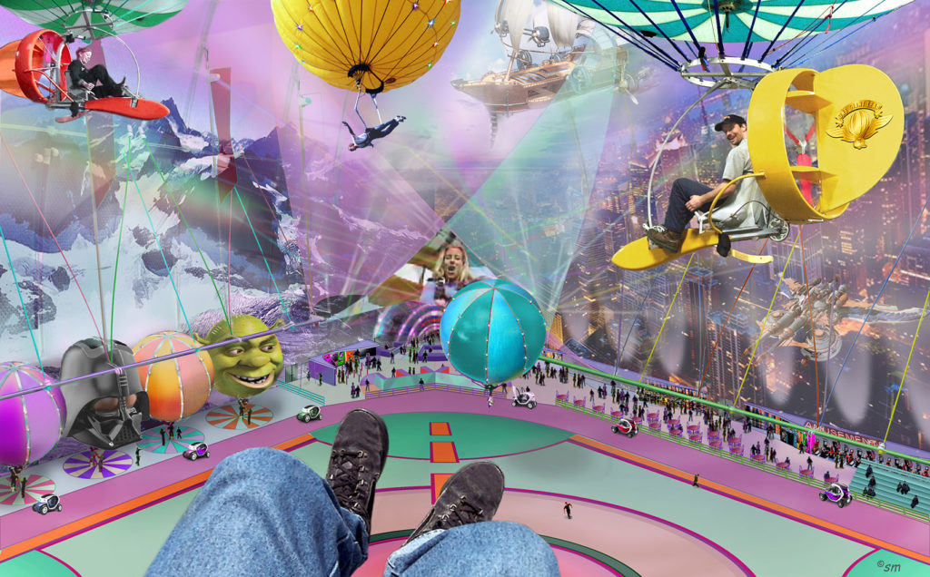 ParaDome Concept