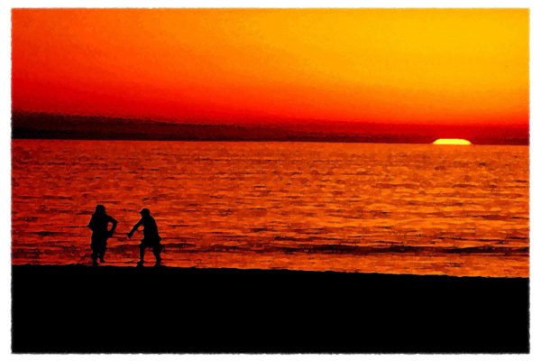 Venice Sunset