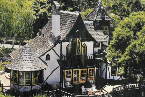 Tiburon Home on the Bay