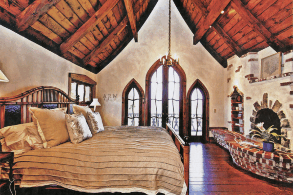 Tiburon Bedroom