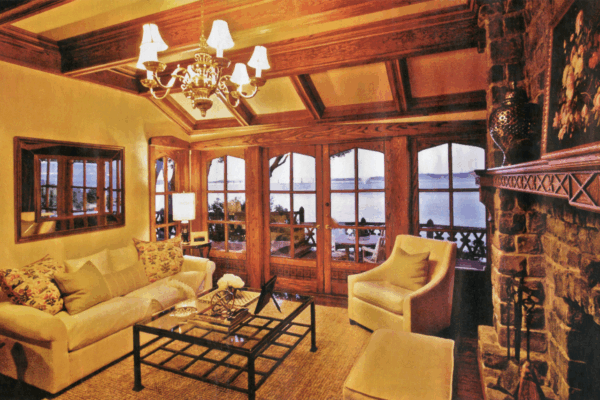 Tiburon Living Room